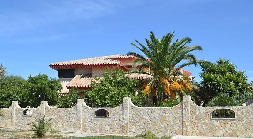 Apartment Appartamenti Famiglia Pinna - Villa Gioiosa - Cabras