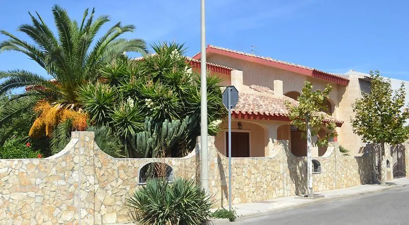 Appartamenti Famiglia Pinna - Villa Gioiosa - Cabras Italy