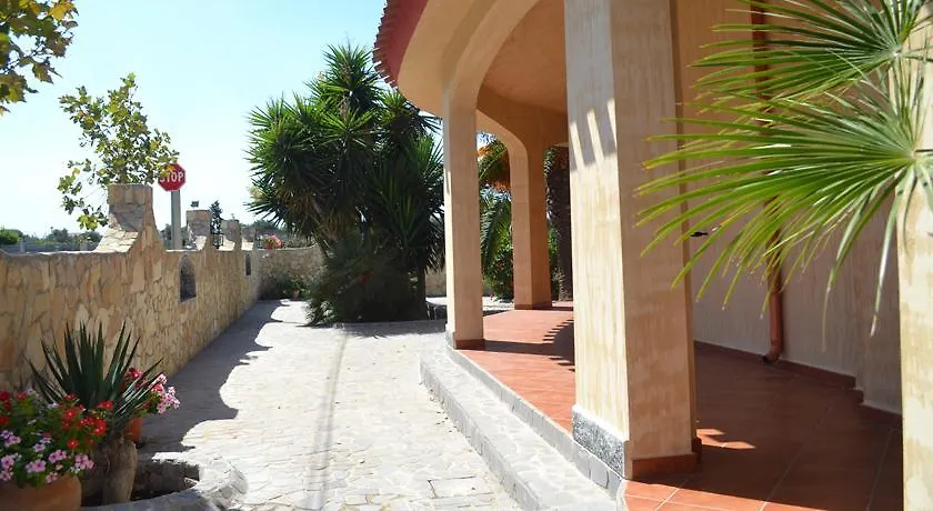 Appartamenti Famiglia Pinna - Villa Gioiosa - Cabras