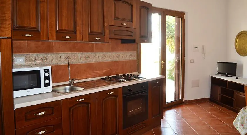 Apartment Appartamenti Famiglia Pinna - Villa Gioiosa - Cabras Italy